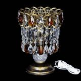 Настольная лампа Астра №1 под бронзу Чайная в Саратове