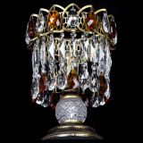 Настольная лампа Астра №1 под бронзу Чайная в Саратове