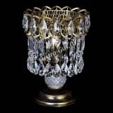 Настольная лампа Астра №1 под бронзу в Саратове