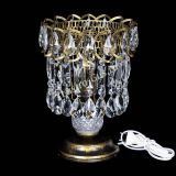 Настольная лампа Астра №1 под бронзу в Саратове