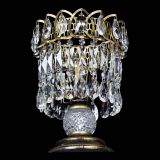 Настольная лампа Астра №1 под бронзу в Саратове