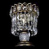 Настольная лампа Астра №1 под бронзу в Саратове