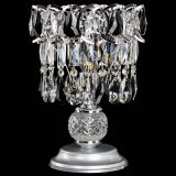 Настольная лампа Астра №1 черная в Саратове