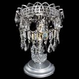 Настольная лампа Астра №1 черная в Саратове