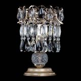 Настольная лампа Астра №1 черная в Саратове