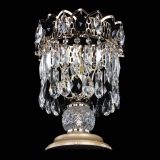 Настольная лампа Астра №1 черная в Саратове