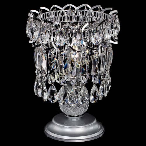 Настольная лампа Астра №1 в Саратове Гусь Хрустальный