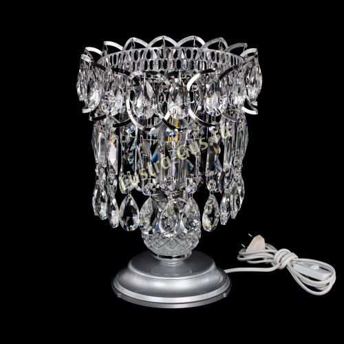 Настольная лампа Астра №1 в Саратове Гусь Хрустальный