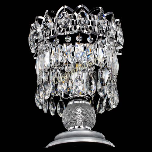 Настольная лампа Астра №1 в Саратове Гусь Хрустальный