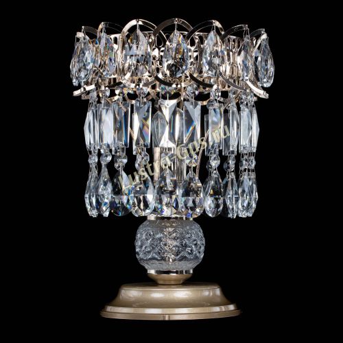 Настольная лампа Астра №1 в Саратове Гусь Хрустальный