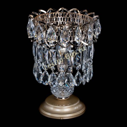 Настольная лампа Астра №1 в Саратове Гусь Хрустальный