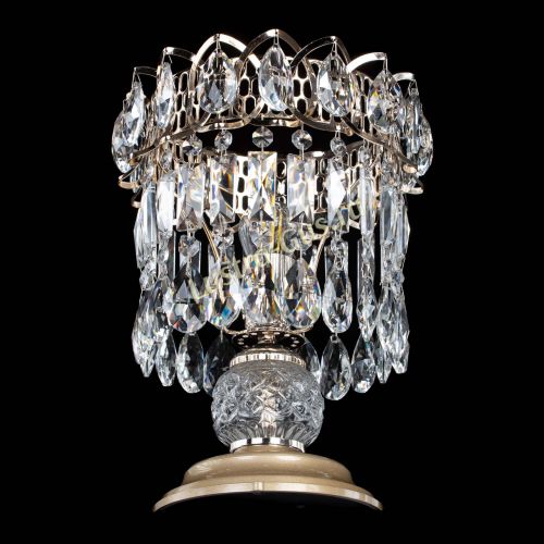 Настольная лампа Астра №1 в Саратове Гусь Хрустальный