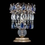 Настольная лампа Астра №1 синяя в Саратове