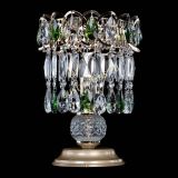 Настольная лампа Астра №1 зеленая в Саратове