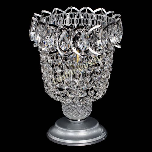 Настольная лампа Астра №2 в Саратове Гусь Хрустальный