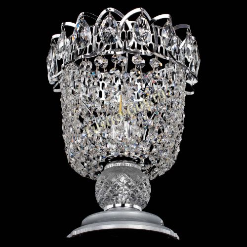 Настольная лампа Астра №2 в Саратове Гусь Хрустальный