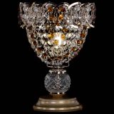 Настольная лампа Астра ажур №1 в Саратове