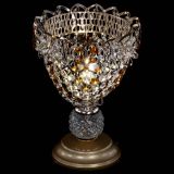 Настольная лампа Астра ажур №1 в Саратове