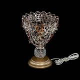 Настольная лампа Астра ажур №1 в Саратове