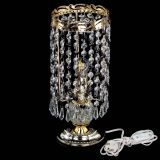 Настольная лампа Диана Карандаш черная в Саратове