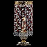 Настольная лампа Диана Карандаш красная в Саратове