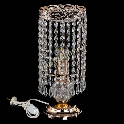 Настольная лампа Диана Карандаш в Саратове Гусь Хрустальный