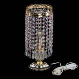 Настольная лампа Диана Карандаш розовая в Саратове