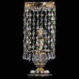 Настольная лампа Диана Карандаш зеленая в Саратове