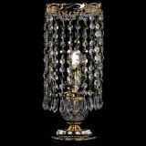 Настольная лампа Диана Карандаш зеленая в Саратове