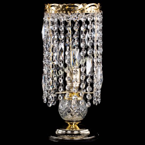 Настольная лампа Диана пластинка в Саратове Гусь Хрустальный