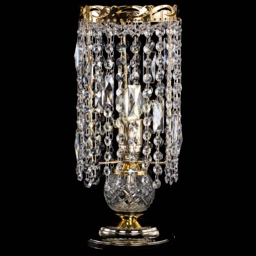 Настольная лампа Диана пластинка в Саратове Гусь Хрустальный