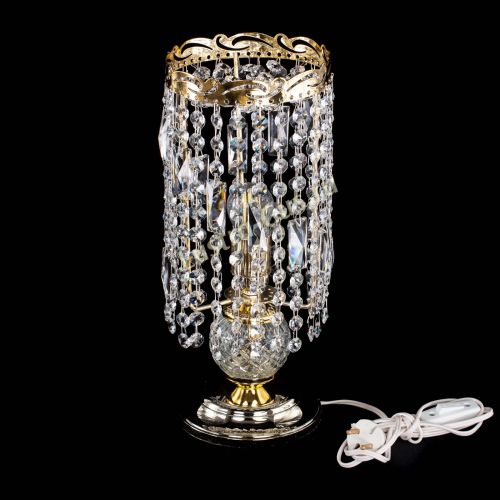 Настольная лампа Диана пластинка в Саратове Гусь Хрустальный