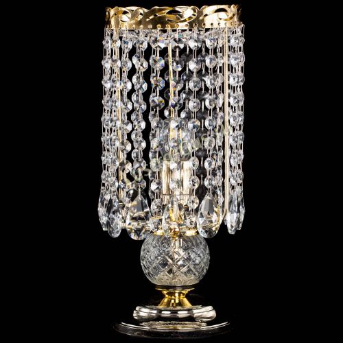 Настольная лампа Диана журавлик в Саратове Гусь Хрустальный