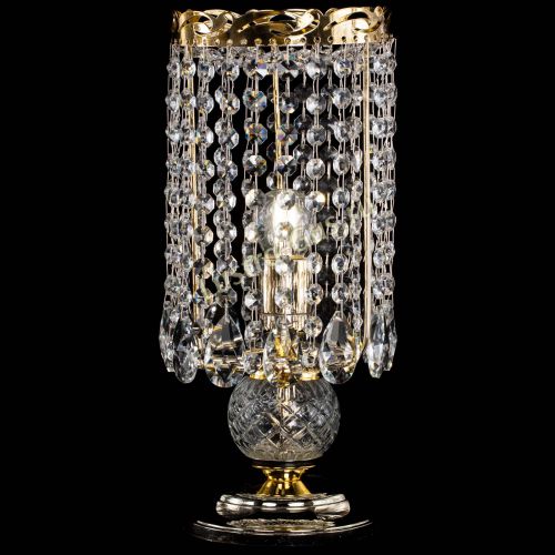 Настольная лампа Диана журавлик в Саратове Гусь Хрустальный