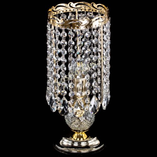 Настольная лампа Диана журавлик в Саратове Гусь Хрустальный