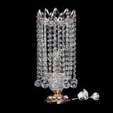 Лампа настольная Элит Оптикон цветная в Саратове