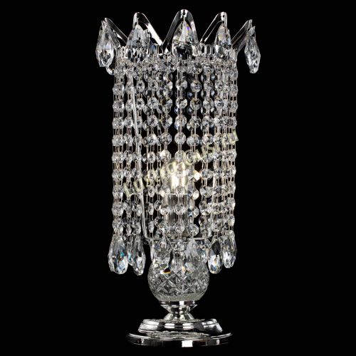 Лампа настольная Элит Журавль в Саратове Гусь Хрустальный