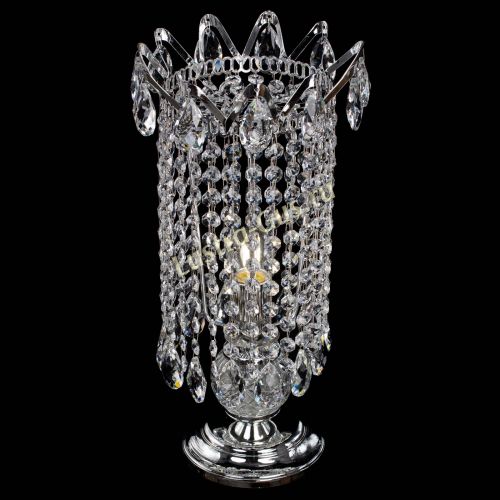 Лампа настольная Элит Журавль в Саратове Гусь Хрустальный