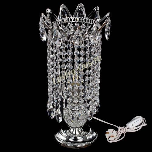 Лампа настольная Элит Журавль в Саратове Гусь Хрустальный