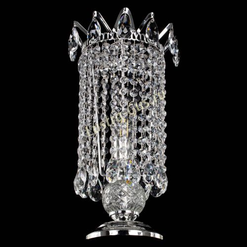 Лампа настольная Элит Журавль в Саратове Гусь Хрустальный