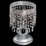 Настольная лампа Флоренция №1 черная в Саратове