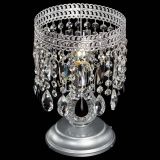 Настольная лампа Флоренция №1 черная в Саратове