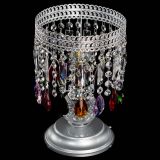 Настольная лампа Флоренция №1 разноцветная в Саратове