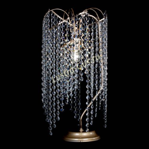 Настольная лампа Иволга №2 в Саратове Гусь Хрустальный