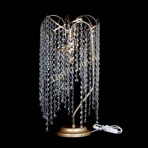 Настольная лампа Иволга №2 в Саратове Гусь Хрустальный