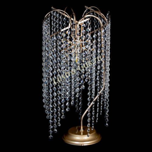 Настольная лампа Иволга №2 в Саратове Гусь Хрустальный