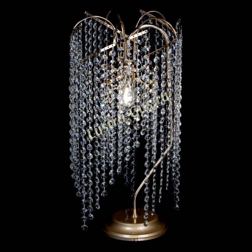 Настольная лампа Иволга №2 в Саратове Гусь Хрустальный