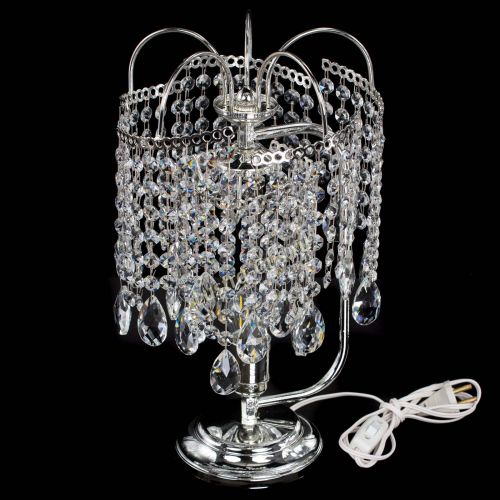 Настольная лампа Иволга Журавль в Саратове Гусь Хрустальный