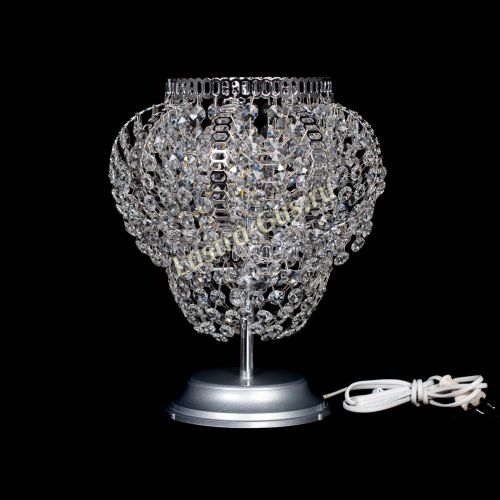 Настольная лампа Альфа №1 в Саратове Гусь Хрустальный