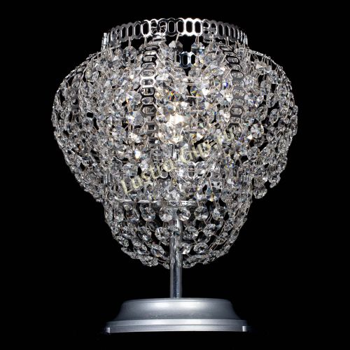 Настольная лампа Альфа №1 в Саратове Гусь Хрустальный